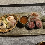 WABI やまどり - 【2026.1.15(木)】茜コース料理