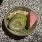 WABI やまどり - 【2026.1.15(木)】茜コース料理