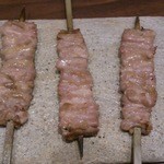 蒼天 - 串焼き５点セット