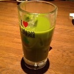 Umisakura - 緑茶ハイ