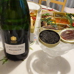 ルパン ミュラ - キャビアを追加して・・・