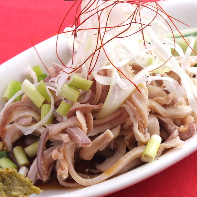 料理メニュー 弐ノ弐 上通本店 ニノニ 藤崎宮前 餃子 食べログ