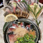 産直さばと青魚 伏見あおい - 