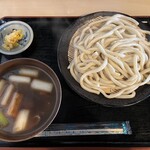 伊佐沼庵 - ネギが甘くてたーくさん！お汁も美味しい！！