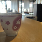 伊佐沼庵 - 可愛い湯呑みでほっこり！