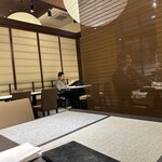 WABI やまどり - 【2026.1.15(木)】店内の写真