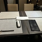 WABI やまどり - 【2026.1.15(木)】店内の写真