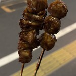 やきとり にしだ屋 - 料理写真: