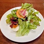 ピッツェリア ファッブリカ 1090 - 料理写真: