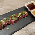 ジンギスカン×厚岸牡蠣  ラムグチカズヤ - 