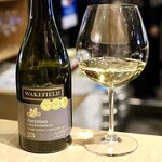 波へい - ジャラマン・シャルドネ