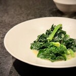 イチリン ハナレ - 2026.1.  ほうれん草