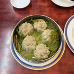 吉田飯店 - 蒸しシュウマイ