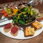 メッシタ パーネ エ ヴィーノ - 