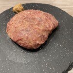 ジンギスカン×厚岸牡蠣  ラムグチカズヤ - 