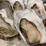 ジンギスカン×厚岸牡蠣  ラムグチカズヤ - 