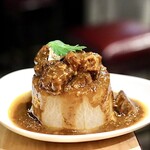 波へい - 大根ブラック