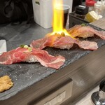 ジンギスカン×厚岸牡蠣  ラムグチカズヤ - 