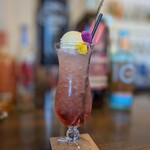 セブンコンチネンツ - カラフルクリームソーダ♡
                                フランボワーズを選択♡(＾(ェ)＾)ꕤ.｡