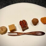 イチリン ハナレ - 2026.1.  茶菓子