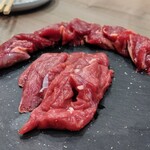 ジンギスカン×厚岸牡蠣  ラムグチカズヤ - 