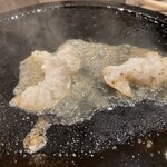 ジンギスカン×厚岸牡蠣  ラムグチカズヤ - 