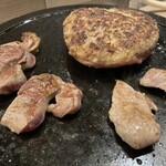 ジンギスカン×厚岸牡蠣  ラムグチカズヤ - 