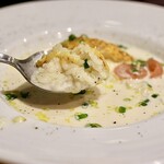 波へい - 焼きおにぎり