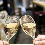 波へい - トリシャンで乾杯〜♪