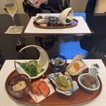 懐石 三田ばさら 別邸 - 