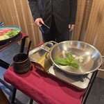 懐石 三田ばさら 別邸 - 