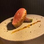 おいしいワイン 季節のお料理 ハチアナ - 
