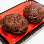 ヤマダイ - 料理写真:おはぎ(あんこ)276円