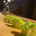 おいしいワイン 季節のお料理 ハチアナ - 