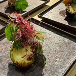 おいしいワイン 季節のお料理 ハチアナ - 