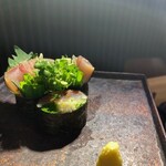 おいしいワイン 季節のお料理 ハチアナ - 