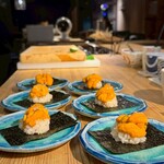おいしいワイン 季節のお料理 ハチアナ - 