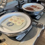 ゴトウ ツバキ ホテル - 朝食バイキング