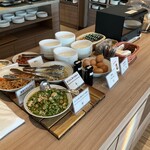 ゴトウ ツバキ ホテル - 朝食バイキング