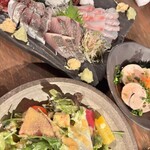 おさかなや 魚魚権 - 