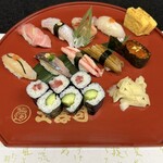 金澤玉寿司 - お寿司