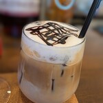 セブンコンチネンツ - 友人のアイスカフェモカ♡