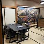 金澤玉寿司 - 2階内観