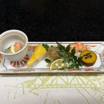 金澤玉寿司 - 前菜