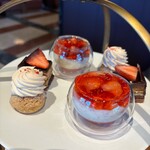 MAIN DINING sereno(THE MARK GRAND HOTEL) - 