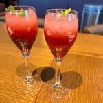 MAIN DINING sereno(THE MARK GRAND HOTEL) - 