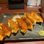 高知藁焼き 屋台餃子 土佐宿毛マーケット - 