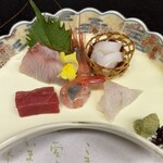 金澤玉寿司 - お造り