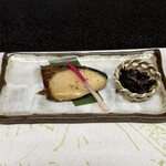 金澤玉寿司 - 焼き魚