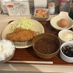 とんかつは飲み物。 - 
